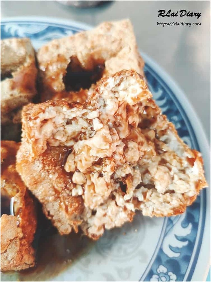 點我看大圖 【台中 – 食】花蓮瑞穗臭豆腐
