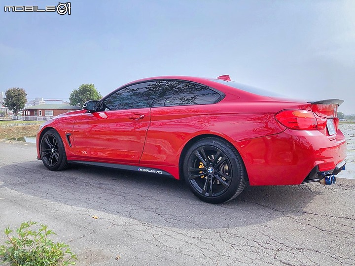 [二手開箱] 2018賞自己的聖誕禮物- BMW 4 Series Coupé | 更新2020/3/10