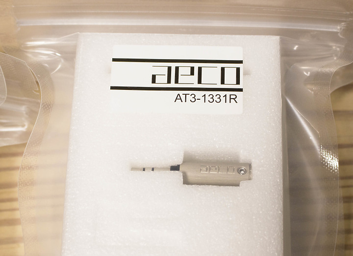aeco 3.5mm與6.3mm端子DIY分享(圖多慎入)