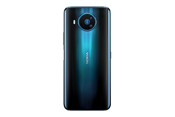 Nokia 8.3 5G中階新機揭曉:頻段支援是亮點!