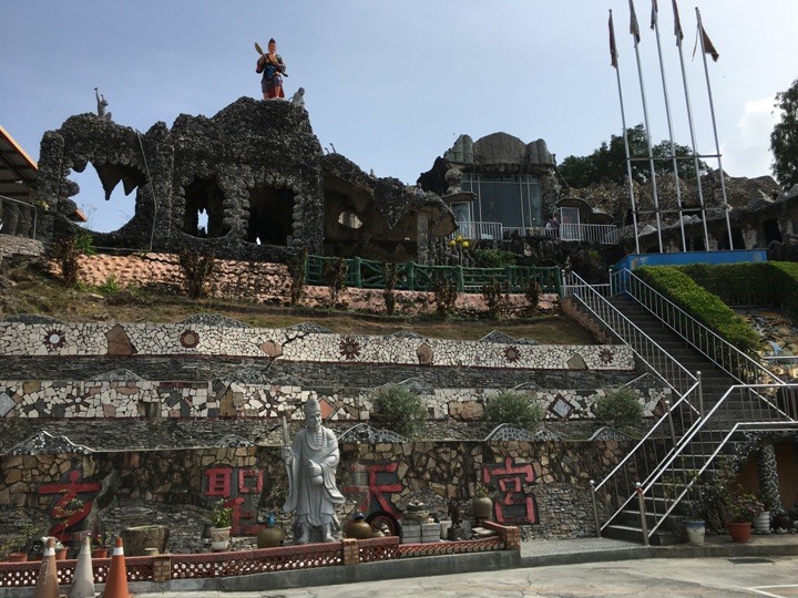 騎 車 到 月 球 ( 燕 巢、田 寮 )