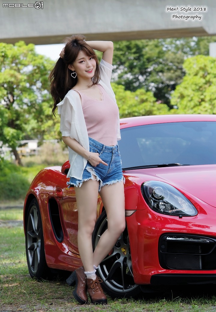 981 Cayman GTS 拍攝紀錄