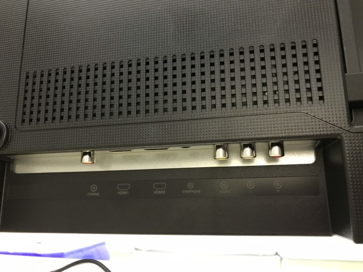_《開箱文》商品型號 Haier LE65B9680U  海爾65吋大型液晶顯示器