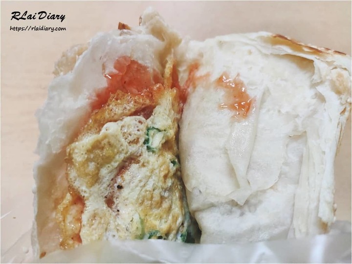 點我看大圖 【台中 – 食】巨人傳統早餐