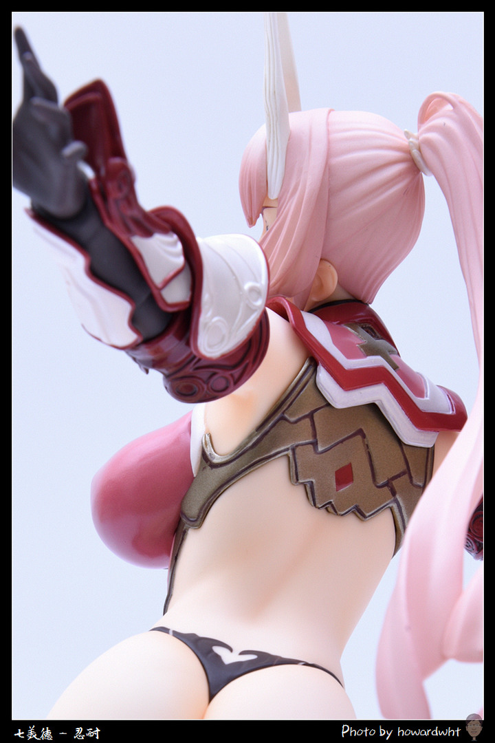 【開箱】Hobby JAPAN - 七美德 忍耐(烏列爾)