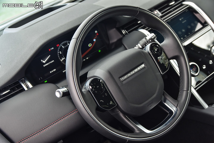 Land Rover 小改款 Discovery Sport P250 R-Dynamic SE 試駕 不只帥勁,內在更是全面升級!