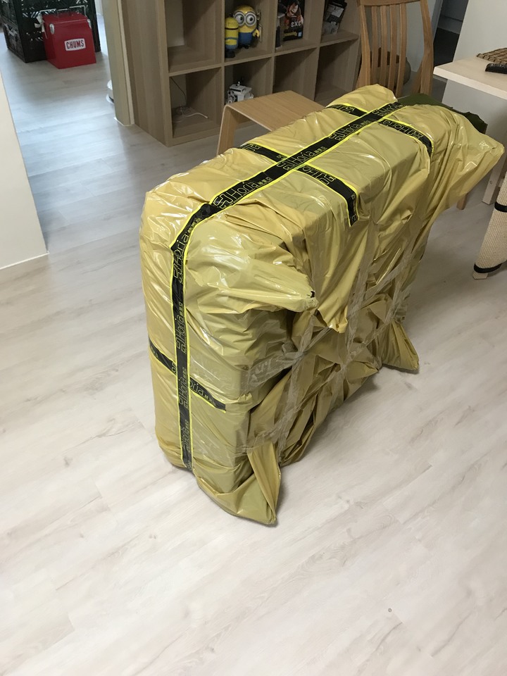點我看大圖 <分享>手工訂製沙發 Horia