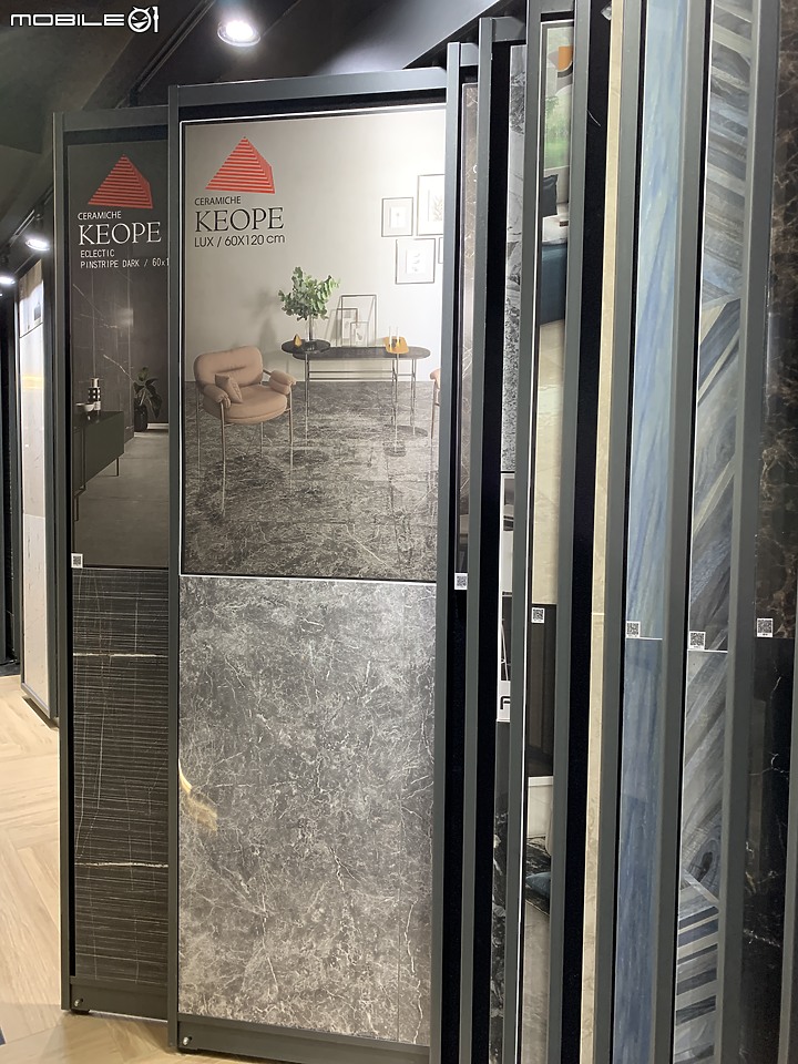 點我看大圖 【分享】品味典範,隱身在內湖的義大利夢幻磁磚店-漢樺磁磚