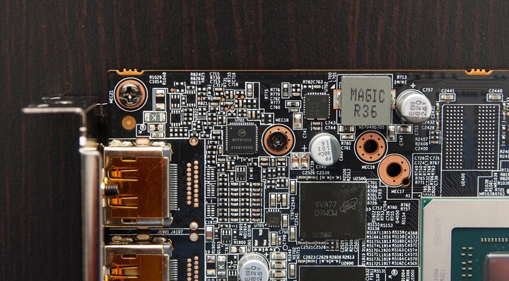 A卡中階生力軍 Gigabyte RX5600XT Gaming OC 開箱