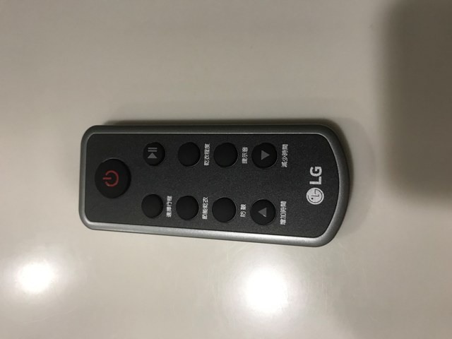 <開箱文> LG免曬乾衣機WR-90TW
