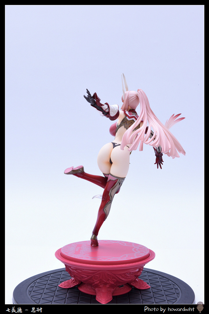 【開箱】Hobby JAPAN - 七美德 忍耐(烏列爾)