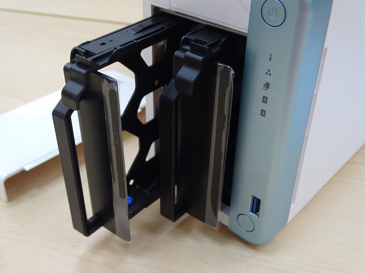 『開箱』NAS再進化!AI智慧QNAP TS-251D 雲端儲存裝置
