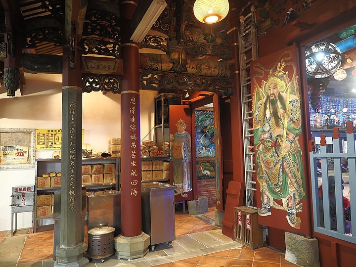 南投 竹山 連興宮 — 全南投歷史最悠久的媽祖廟