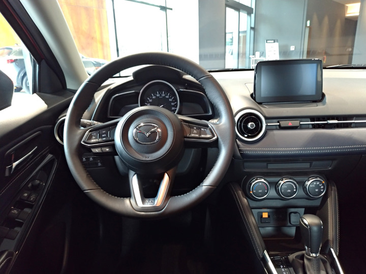 求解,CX-3和Mazda2你會買哪台?