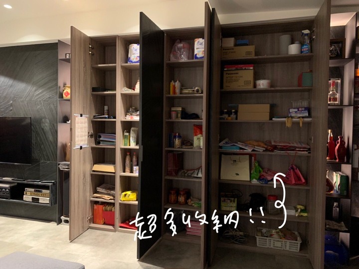 ［開箱］我的夢想廚房二章－客餐廳篇
