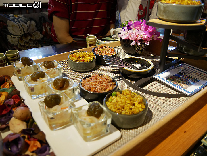 [食記]新竹關西深山美食 樸食山坊