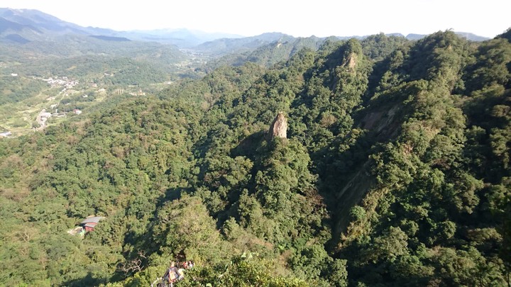 [樂山童盟] [新北平溪] 孝子山登山步道(孝子山-慈母峰-普陀山)~這山~真陡啊!