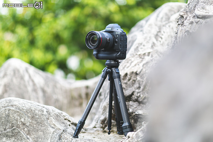 Peak Design Travel Tripod 旅行者腳架|輕巧便攜 極速展開收合!