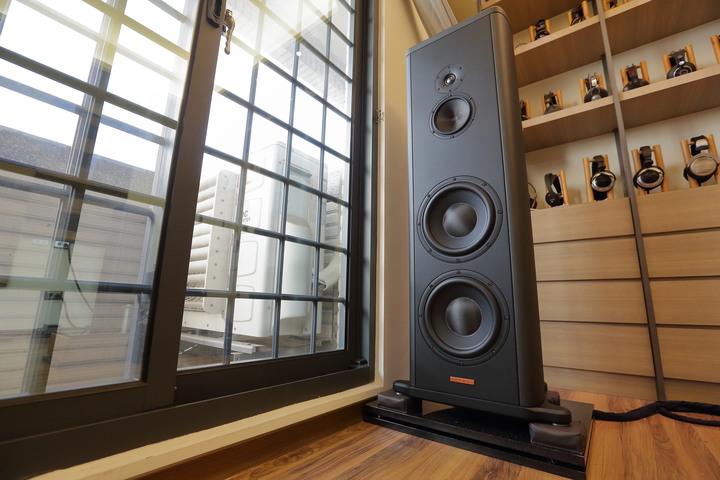點我看大圖 【開箱】我的 MAGICO S5 Mkll 導入記