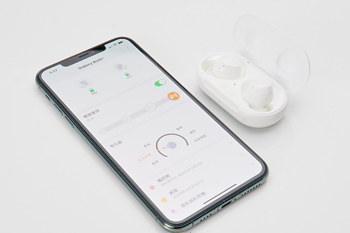 三星Galaxy Buds+試用  音質、續航等8大特色一一檢視（電力小驚人）