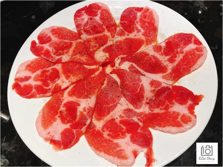 點我看大圖 【台中 – 食】屋馬燒肉 – 崇德店