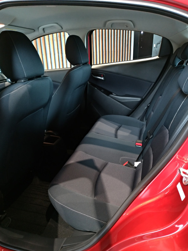 求解,CX-3和Mazda2你會買哪台?