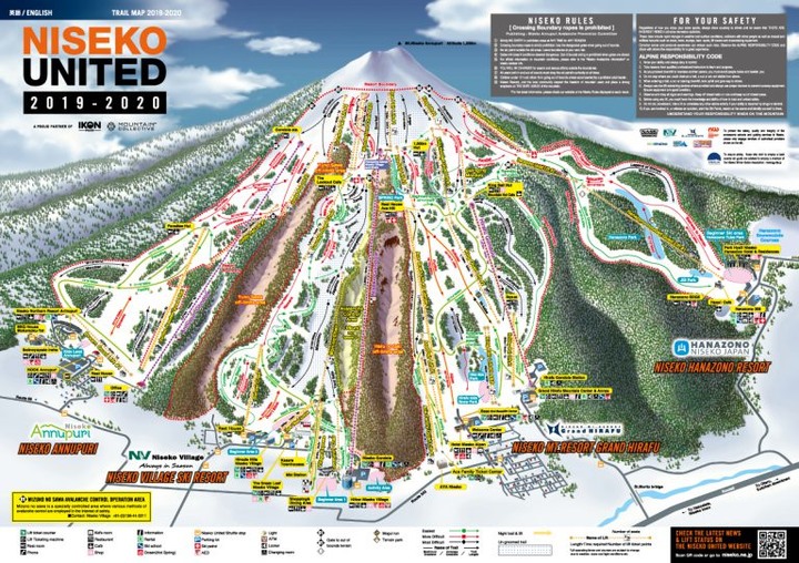 老司機帶路 |北海道二世古自助滑雪,行李準備交通住宿找教練,with me行李箱推薦