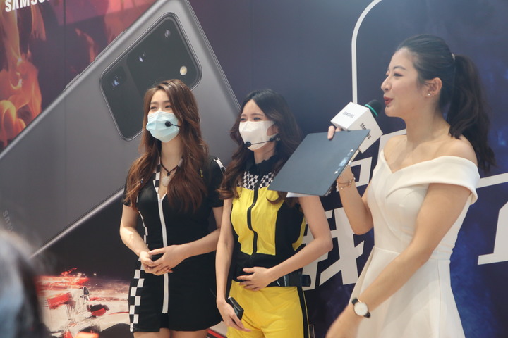 《666我6了算!Galaxy S20 5G系列旗艦體驗會》一日Samsung Style生活遊記