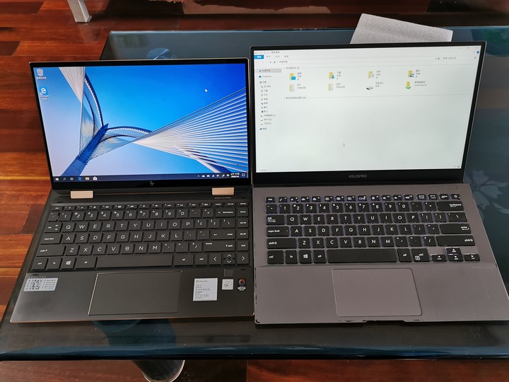 HP Spectre X360 13 黑金色 簡單分享