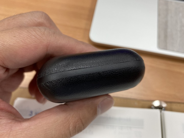 「心得」NOMAD for AirPods Pro 皮革保護殼