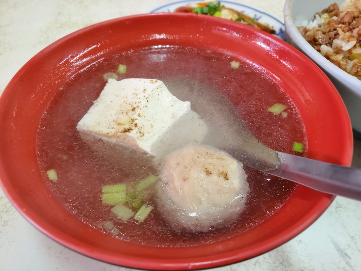 夢幻三家-員林火車站30年老店美食小吃