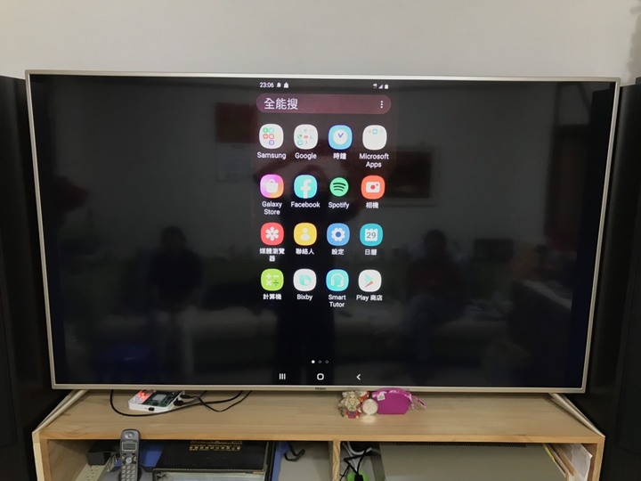 _《開箱文》商品型號 Haier LE65B9680U  海爾65吋大型液晶顯示器