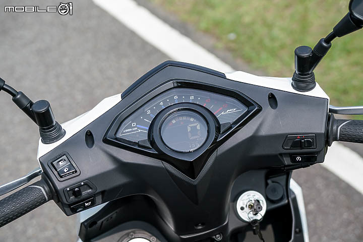 【採訪】殺氣外觀競速無止盡 SYM JET SR ABS 正式上市!
