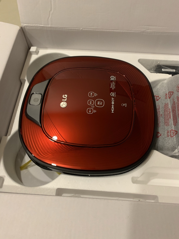 「開箱」LG VR6685TWARV