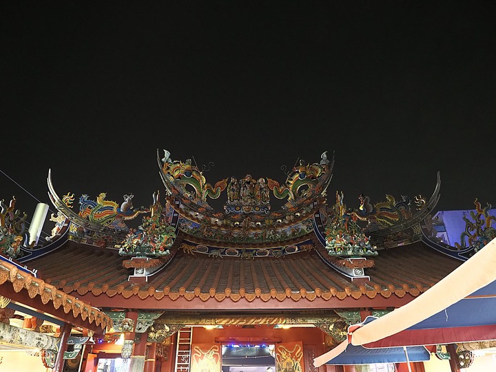 南投 竹山 連興宮 — 全南投歷史最悠久的媽祖廟