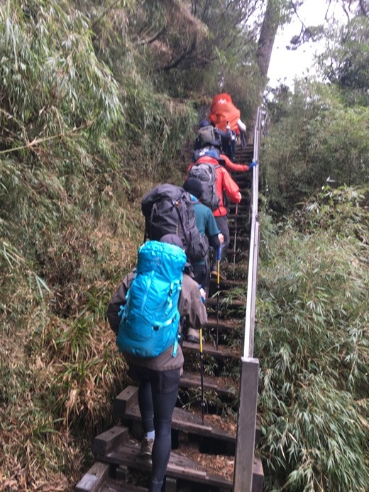 新手入門百岳-挑戰3952玉山主峰!