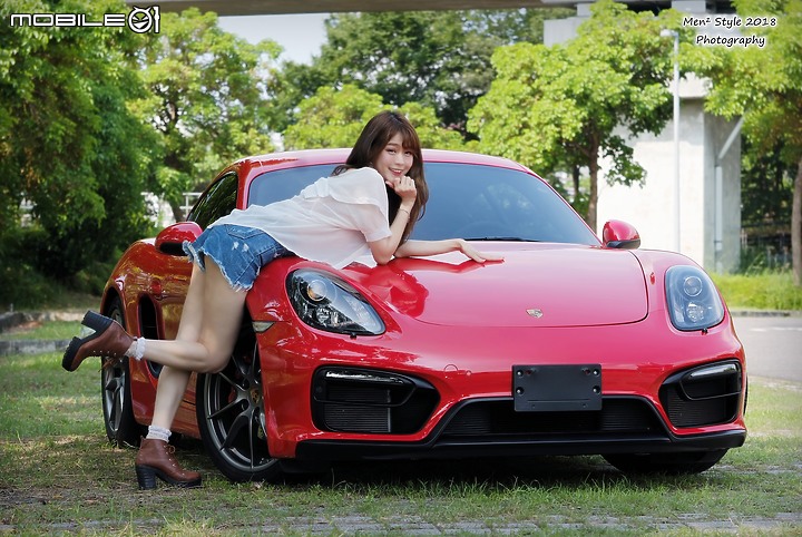 981 Cayman GTS 拍攝紀錄