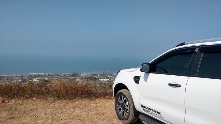 4K苗栗通宵心型公路野營