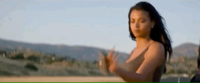 又性感又能打,男女通吃的新霹靂嬌娃我可以!