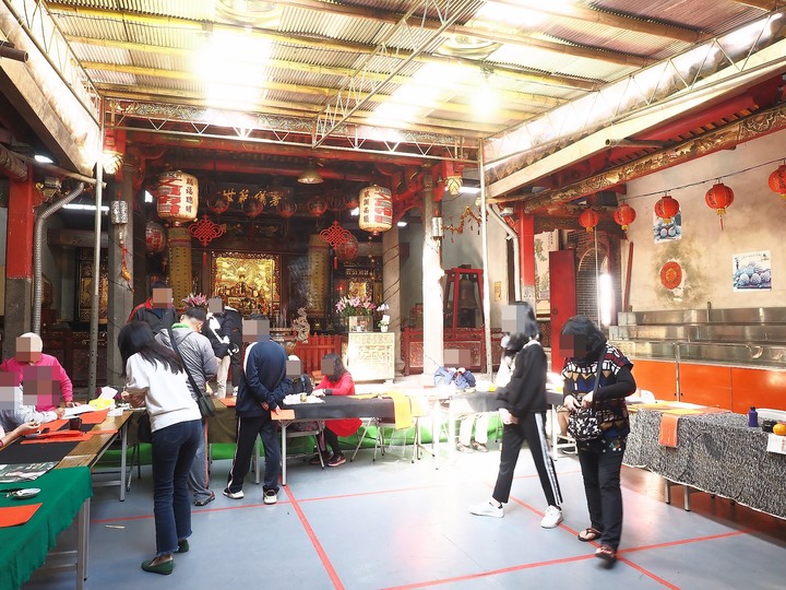 新北市 新莊 廟街 — 慈祐宮、武聖廟、廣福宮、文昌祠共四座古廟，在兩小時內逛到飽