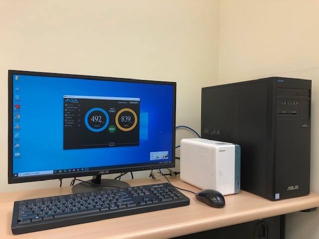 『開箱』NAS再進化!AI智慧QNAP TS-251D 雲端儲存裝置
