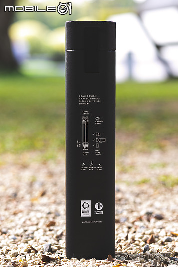Peak Design Travel Tripod 旅行者腳架|輕巧便攜 極速展開收合!
