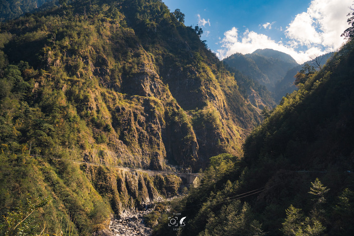 點我看大圖 心映雪翠:行山同歌|Mt.Xue|Taiwan