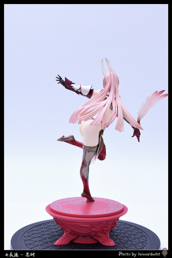 【開箱】Hobby JAPAN - 七美德 忍耐(烏列爾)