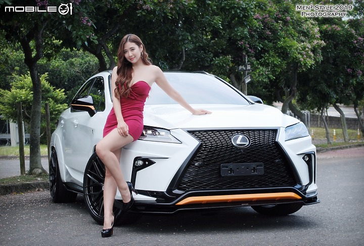 RX200T F SPORT 拍攝紀錄