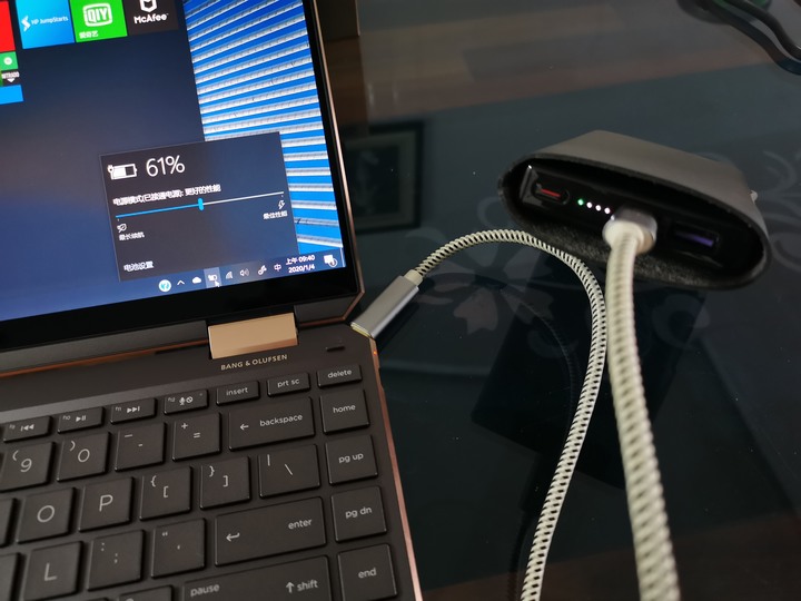 HP Spectre X360 13 黑金色 簡單分享