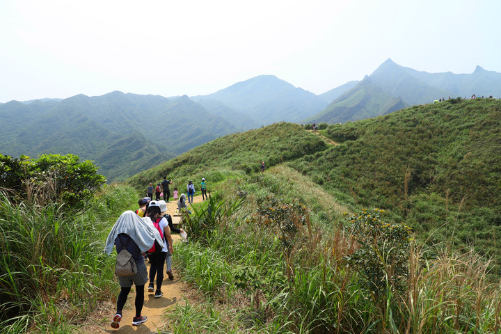 海景秘境｜南子吝步道｜瑞芳區｜新北市