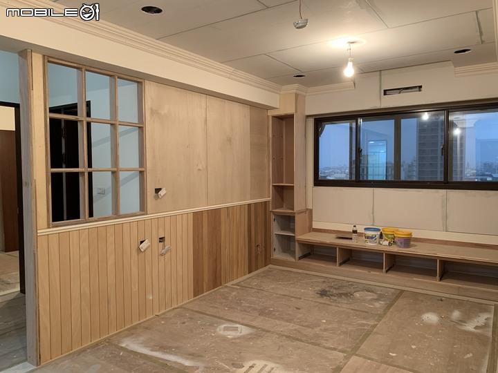 暐瑜CP的鄉村宅-自己當統包，木工完成囉~ (2020/6/19更新)
