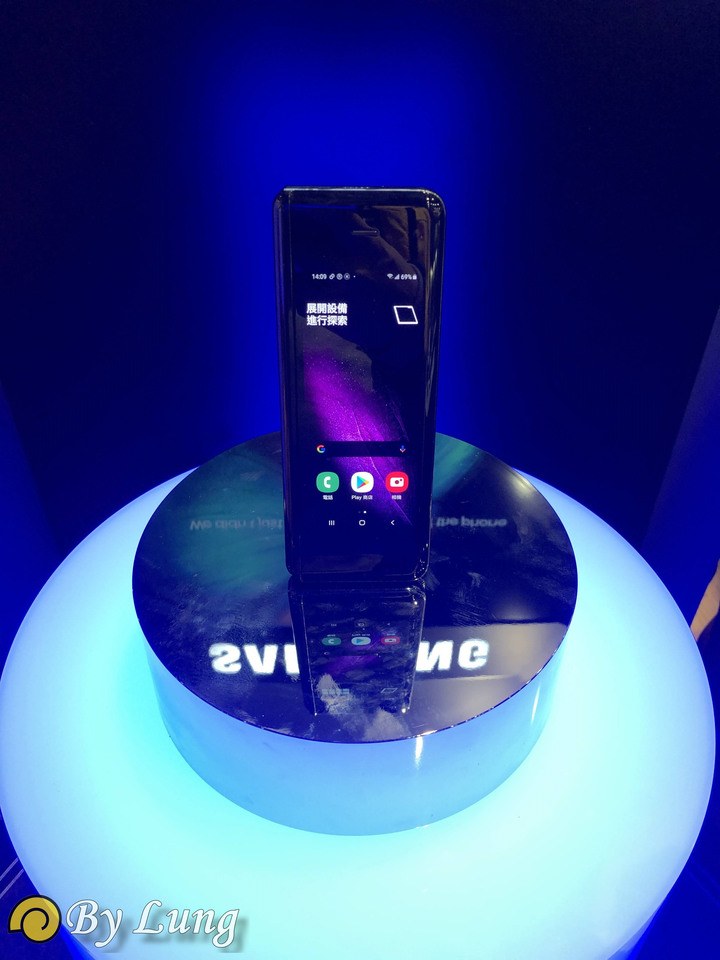 「S系列十周年」Galaxy S20 5G系列體驗會分享