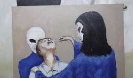 上帝早就在聖經內提及過外星人對人類有敵意!